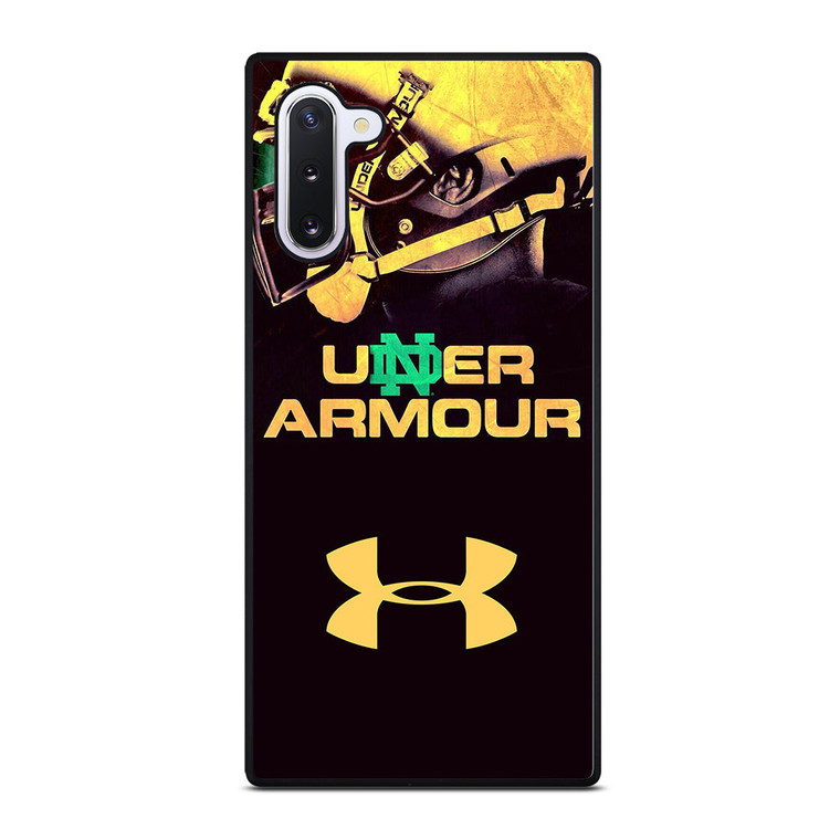 UNDER ARMOUR NOTRE DAME Samsung Galaxy Note 10 Case Cover