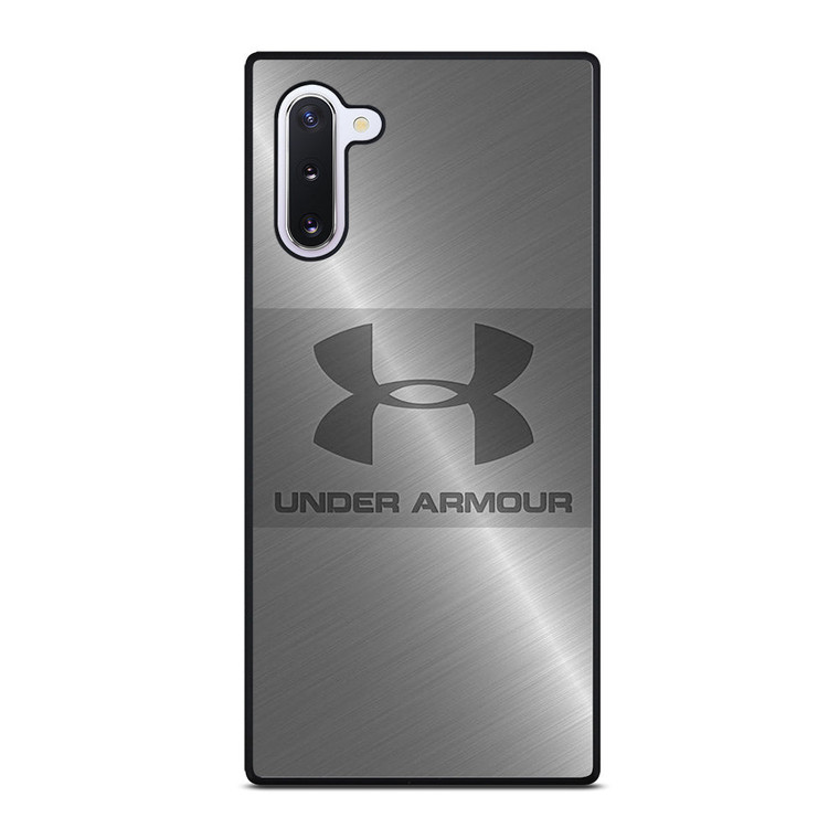 UNDER ARMOUR METALLIC Samsung Galaxy Note 10 Case Cover