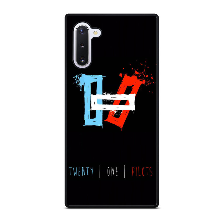 TWENTY ONE PILOTS 2 Samsung Galaxy Note 10 Case Cover