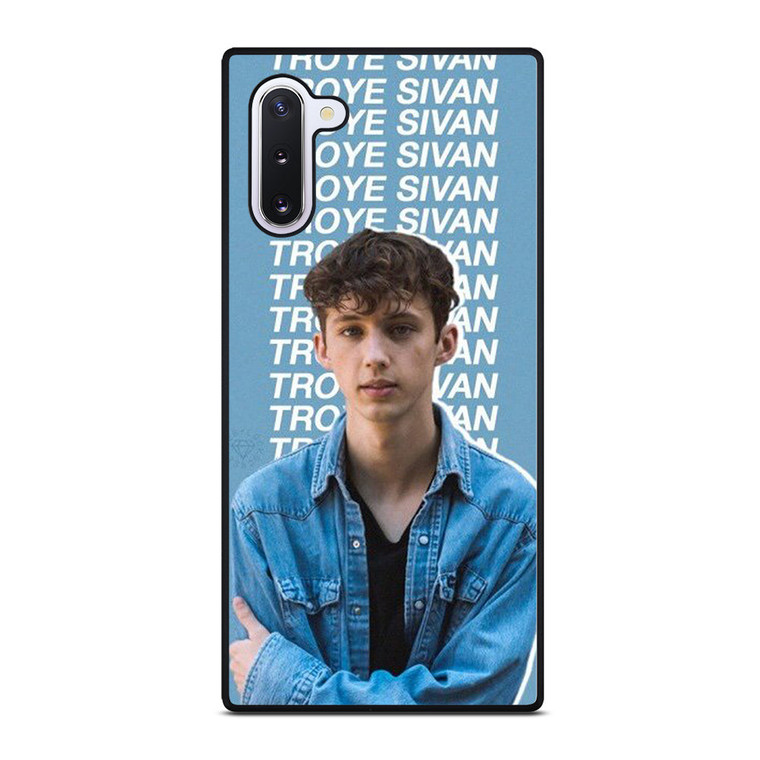 TROYE SIVAN Samsung Galaxy Note 10 Case Cover