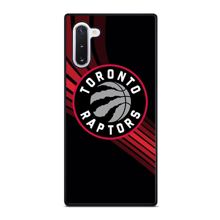 TORONTO RAPTORS 2 Samsung Galaxy Note 10 Case Cover