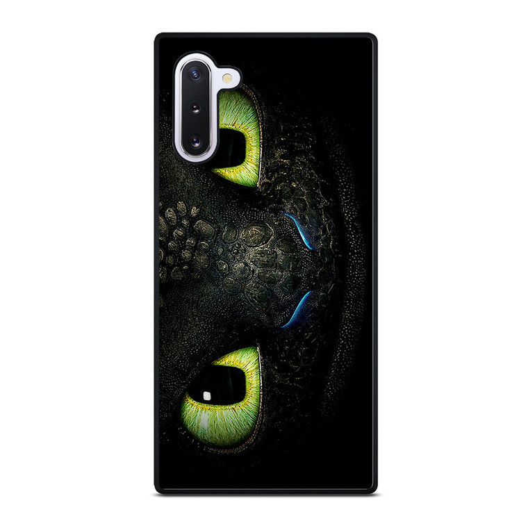 TOOTHLESS DRAGON Samsung Galaxy Note 10 Case Cover
