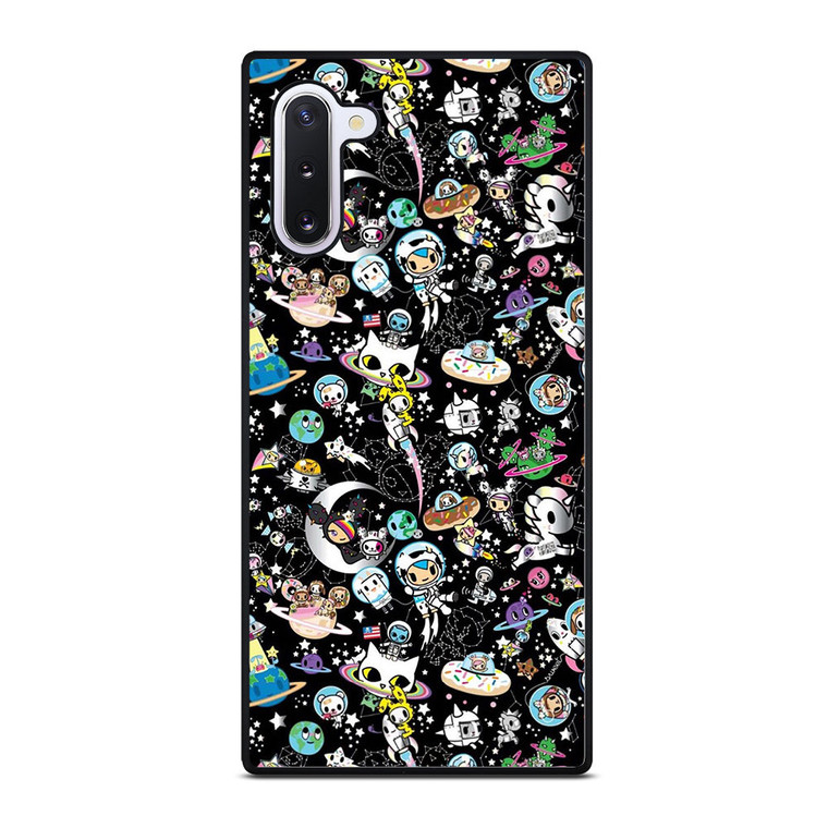 TOKIDOKI COLLAGE 2 Samsung Galaxy Note 10 Case Cover
