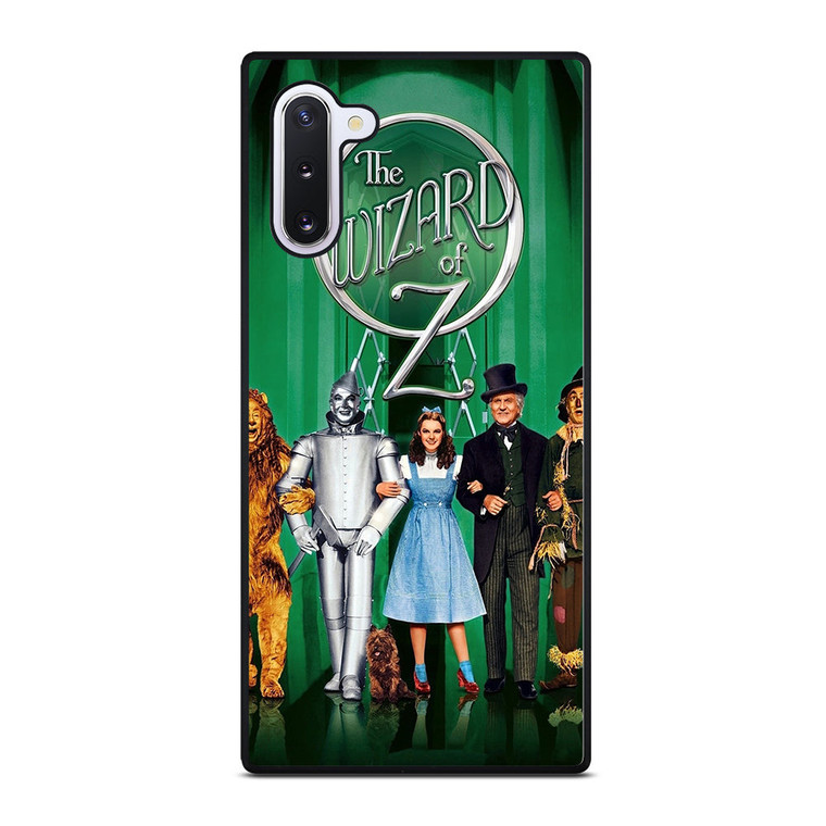 THE WIZARD OF OZ MOVIE Samsung Galaxy Note 10 Case Cover