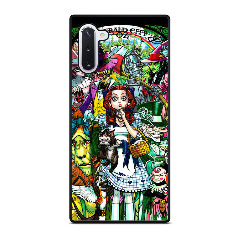 THE WIZARD OF OZ 1 Samsung Galaxy Note 10 Case Cover