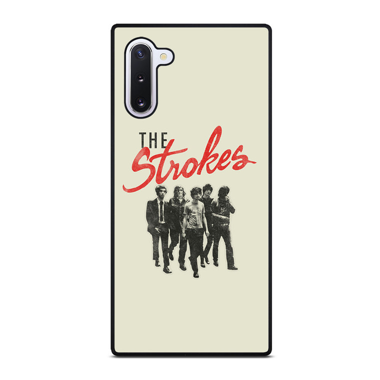 THE STROKES BAND Samsung Galaxy Note 10 Case Cover