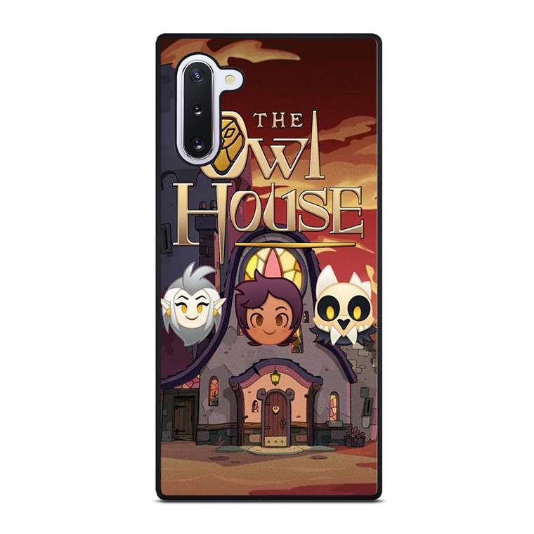 THE OWL HOUSE DISNEY Samsung Galaxy Note 10 Case Cover