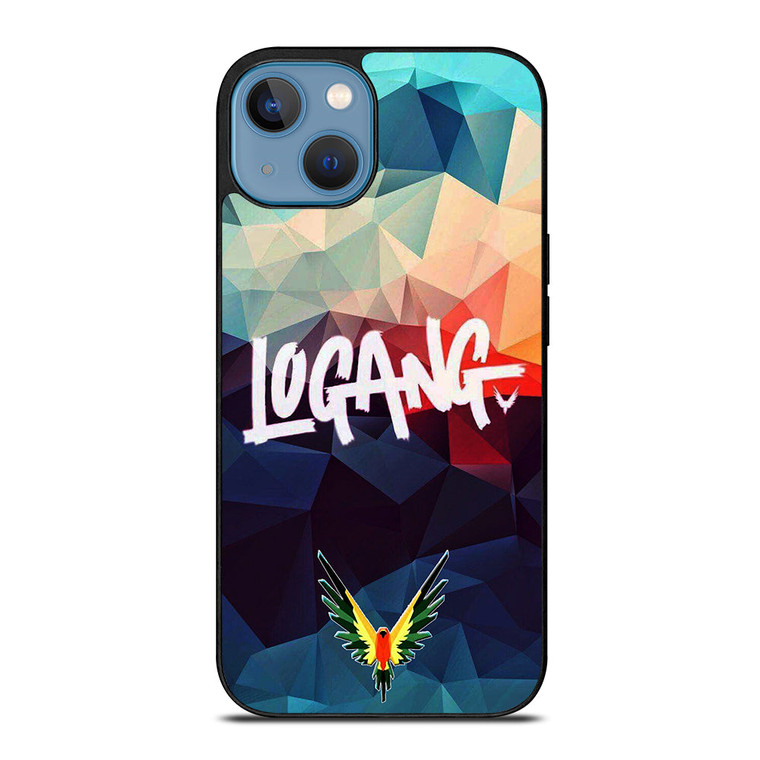 LOGAN PAUL LOGANG 2 iPhone 13 Case Cover