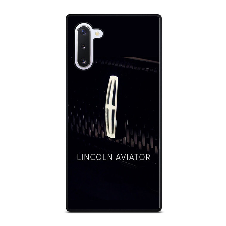 THE LINCOLN MOTOR COMPANY Samsung Galaxy Note 10 Case Cover