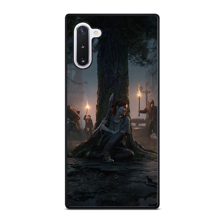 THE LAST OF US ELLIE Samsung Galaxy Note 10 Case Cover