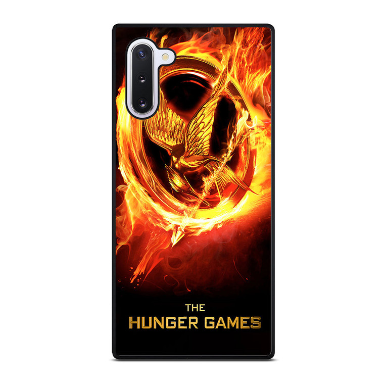 THE HUNGER GAMES FIRE Samsung Galaxy Note 10 Case Cover