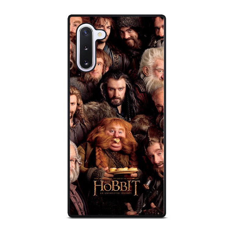 THE HOBBIT MOVIE Samsung Galaxy Note 10 Case Cover