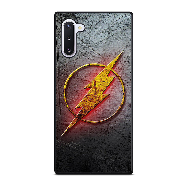 THE FLASH SUPERHERO LOGO Samsung Galaxy Note 10 Case Cover