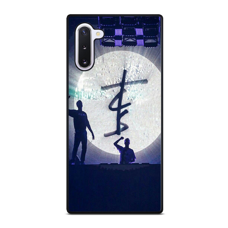 THE CHAINSMOKERS Samsung Galaxy Note 10 Case Cover