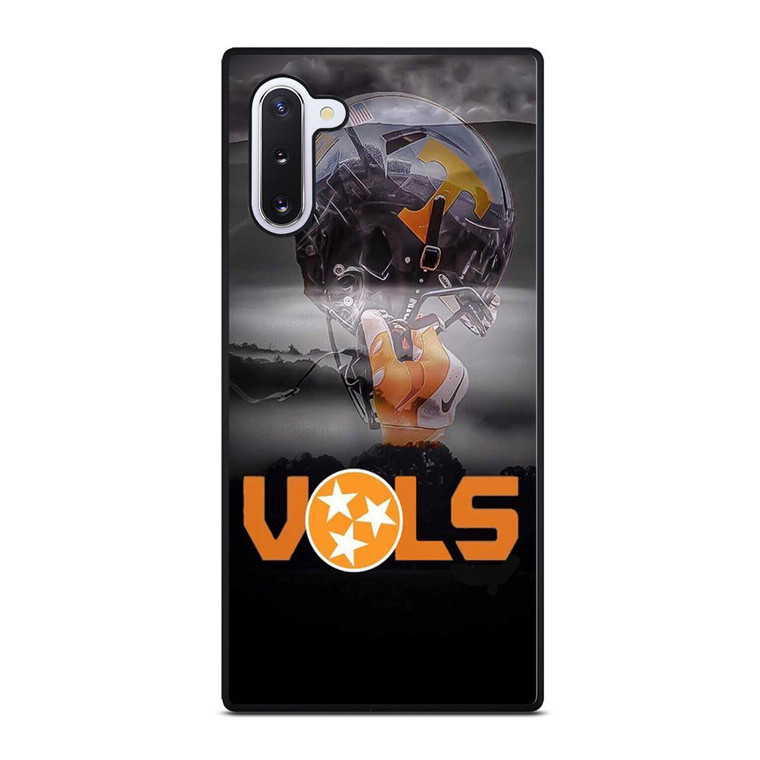 TENNESSEE VOLUNTEERS VOLS FOOTBALL Samsung Galaxy Note 10 Case Cover