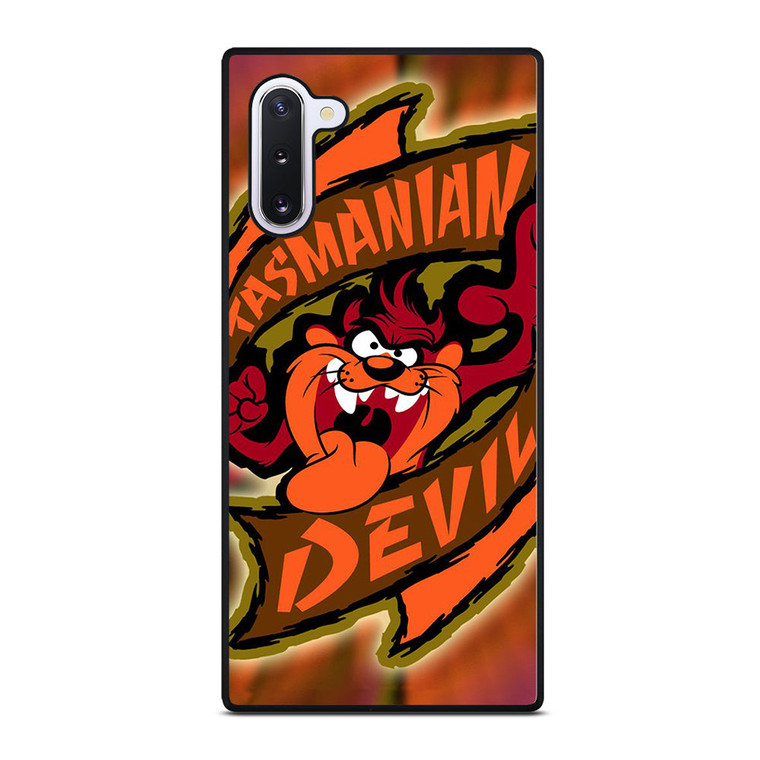 TASMANIAN DEVIL Samsung Galaxy Note 10 Case Cover