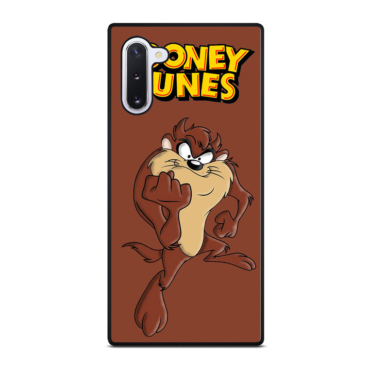 TASMANIAN DEVIL LOONEY TUNES Samsung Galaxy Note 10 Case Cover
