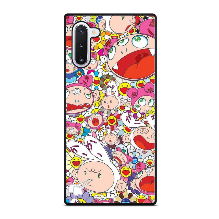 TAKASHI MURAKAMI 4 Samsung Galaxy Note 10 Case Cover