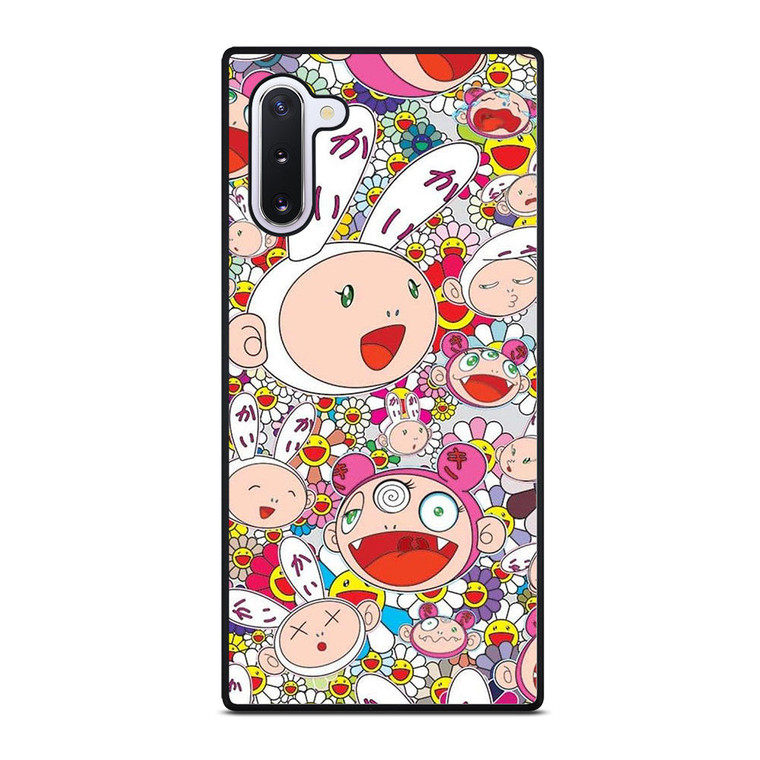 TAKASHI MURAKAMI 3 Samsung Galaxy Note 10 Case Cover