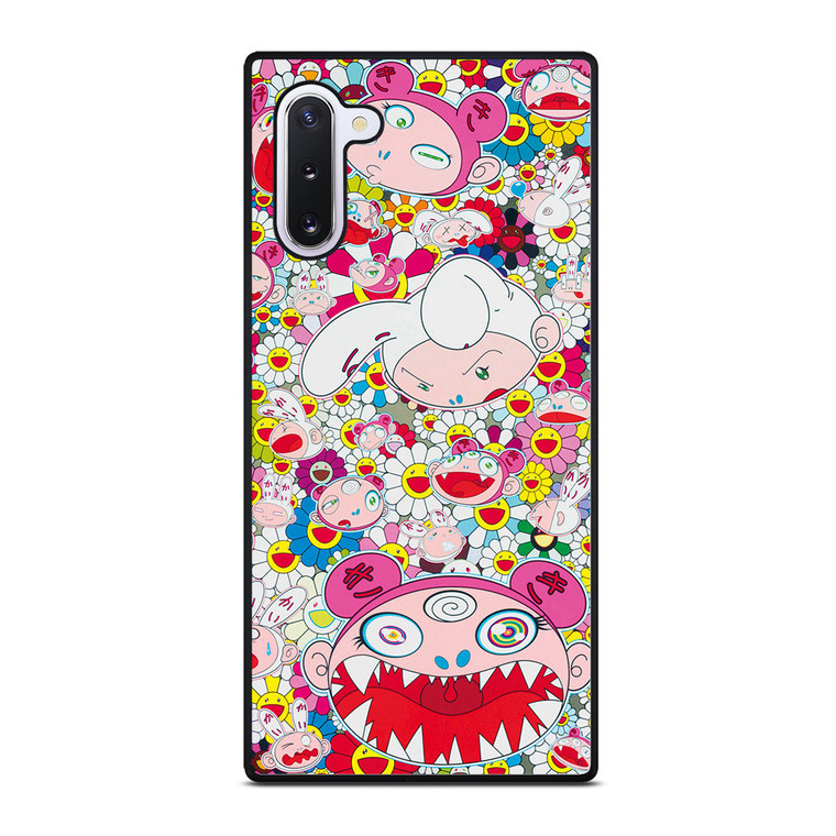 TAKASHI MURAKAMI 1 Samsung Galaxy Note 10 Case Cover