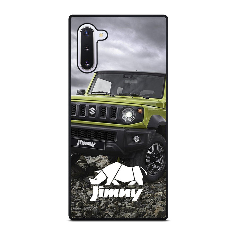 SUZUKI JIMNY SUV CAR Samsung Galaxy Note 10 Case Cover