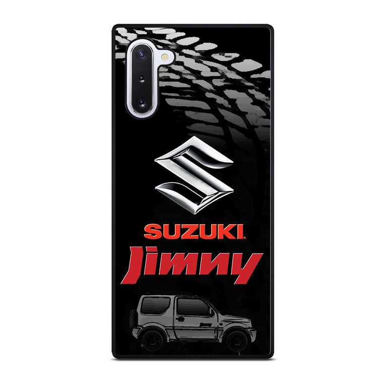 SUZUKI JIMNY LOGO Samsung Galaxy Note 10 Case Cover