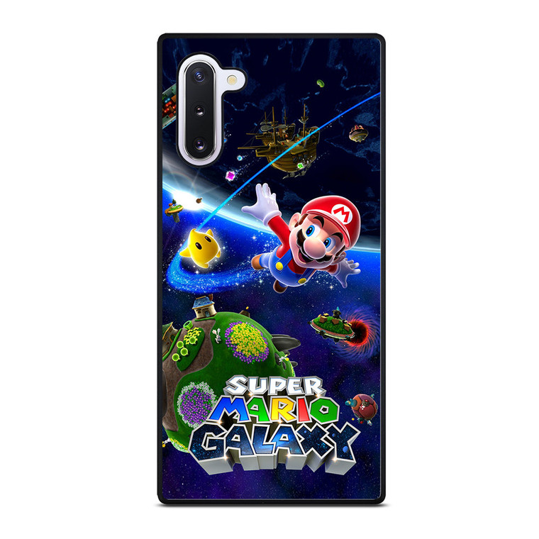 SUPER MARIO GALAXY 1 Samsung Galaxy Note 10 Case Cover