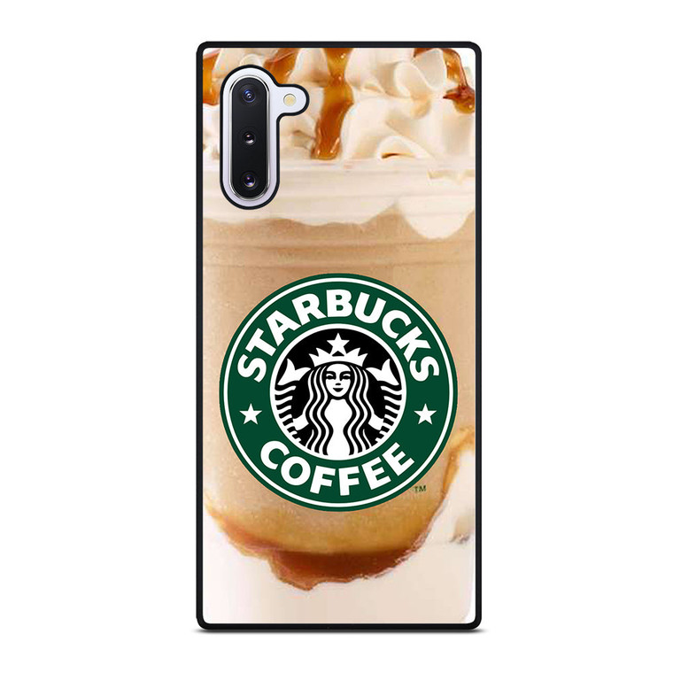 STARBUCKS ICE COFFEE 2 Samsung Galaxy Note 10 Case Cover