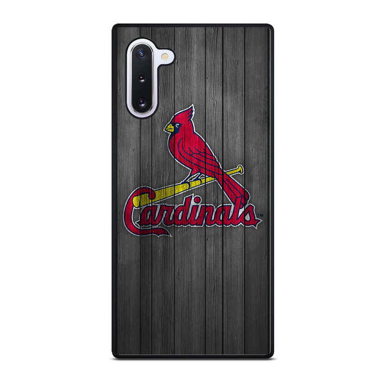 ST LOUIS CARDINALS TEAM Samsung Galaxy Note 10 Case Cover