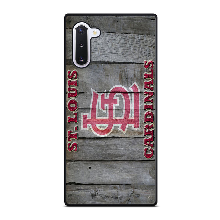 ST LOUIS CARDINALS 2 Samsung Galaxy Note 10 Case Cover