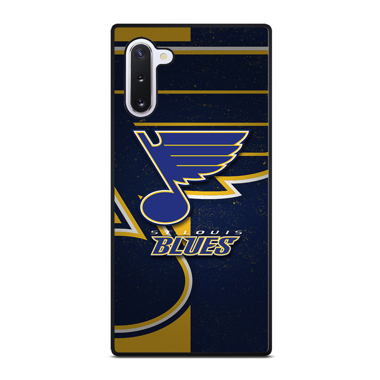 ST LOUIS BLUES LOGO Samsung Galaxy Note 10 Case Cover