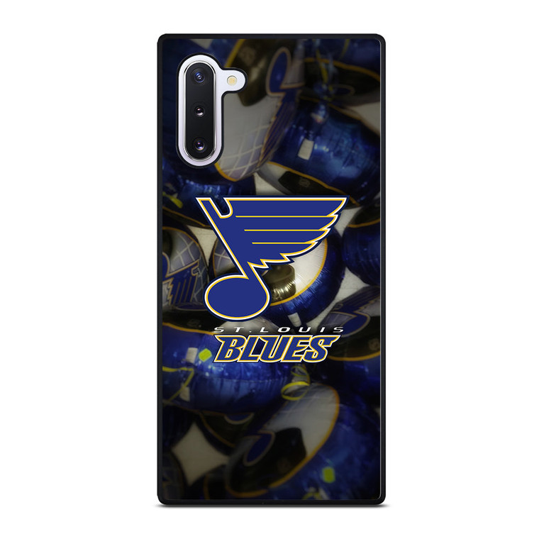 ST LOUIS BLUES LOGO 3 Samsung Galaxy Note 10 Case Cover