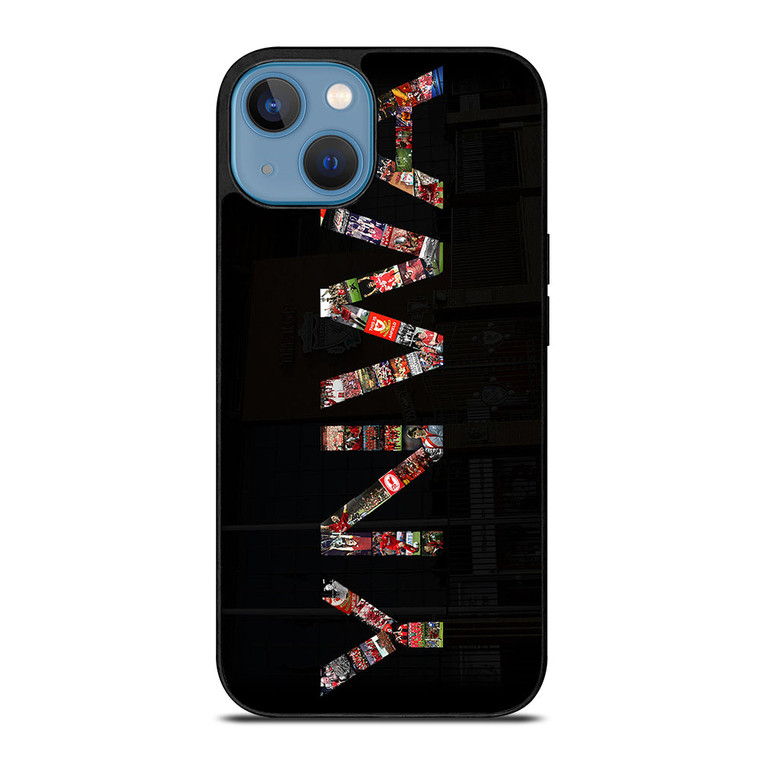 LIVERPOOL 1 iPhone 13 Case Cover