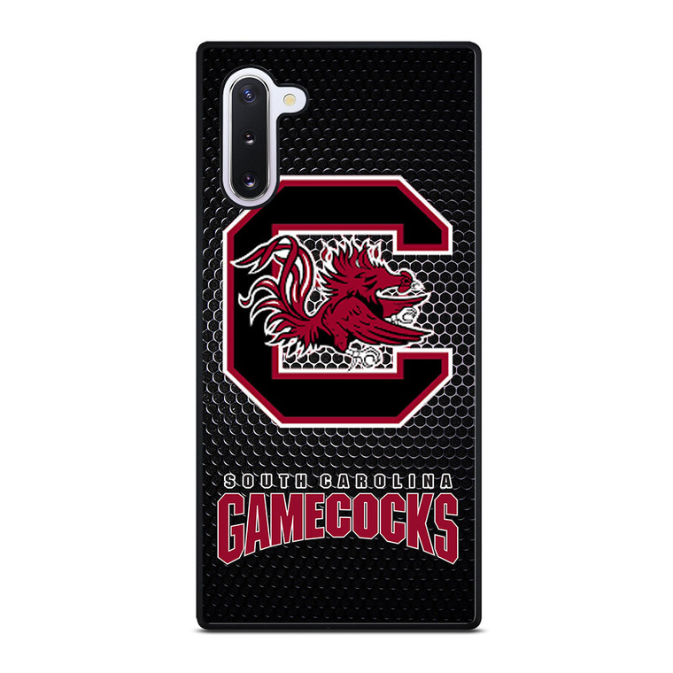 SOUTH CAROLINA GAMECOCKS Samsung Galaxy Note 10 Case Cover
