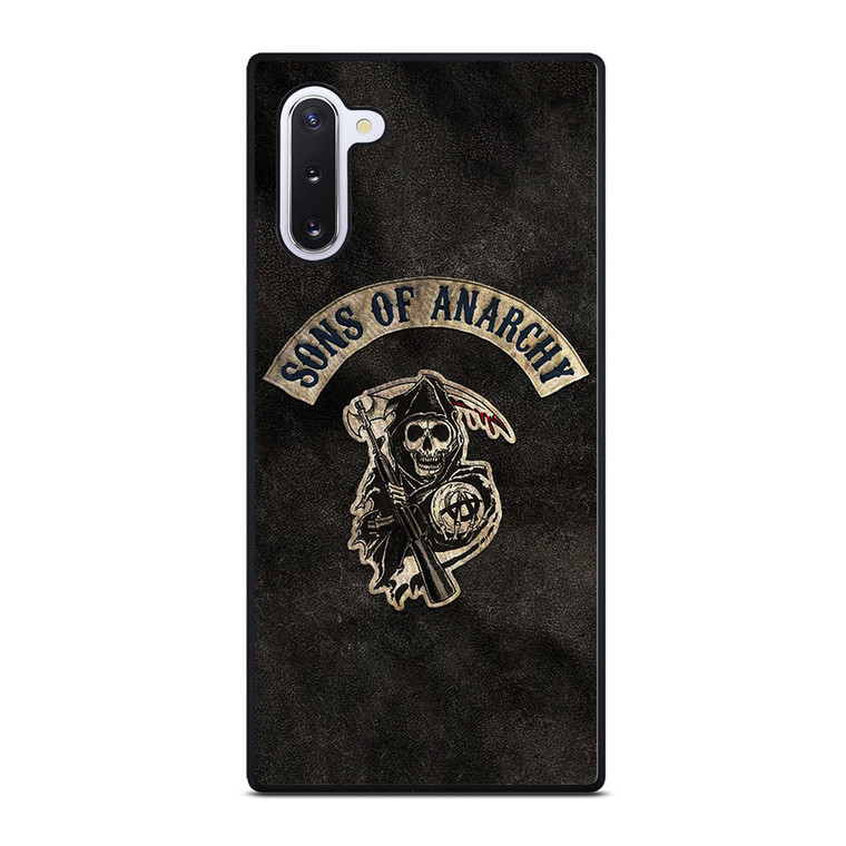 SONS OF ANARCHY LOGO Samsung Galaxy Note 10 Case Cover