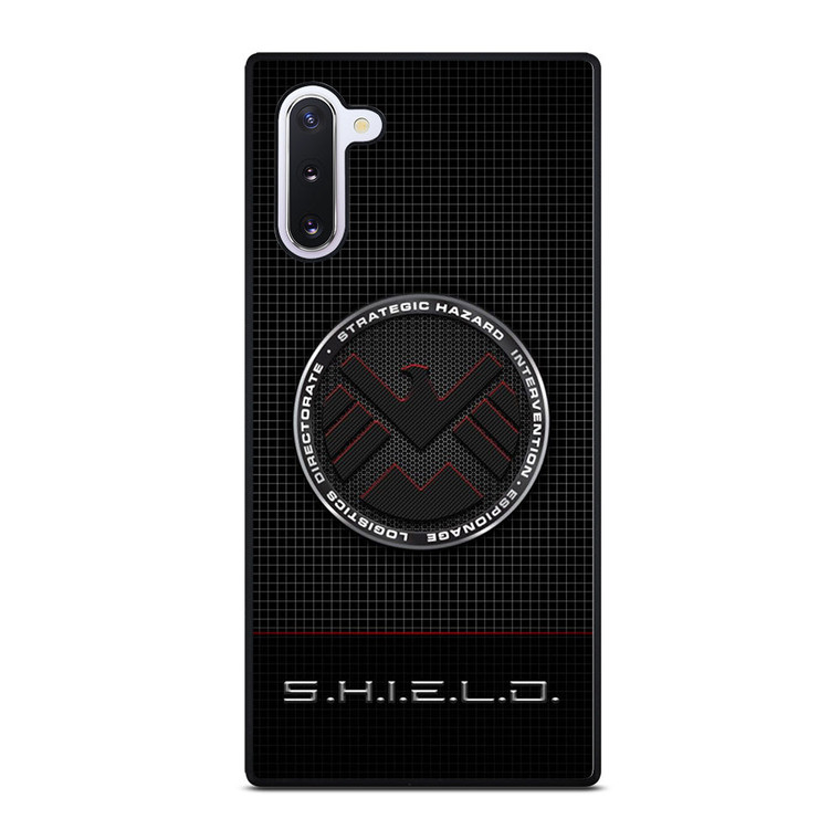 SHIELD LOGO Samsung Galaxy Note 10 Case Cover