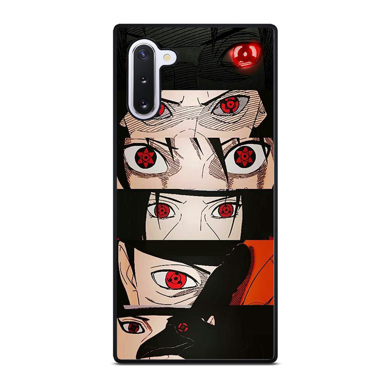 SHARINGAN EYE NARUTO 2 Samsung Galaxy Note 10 Case Cover
