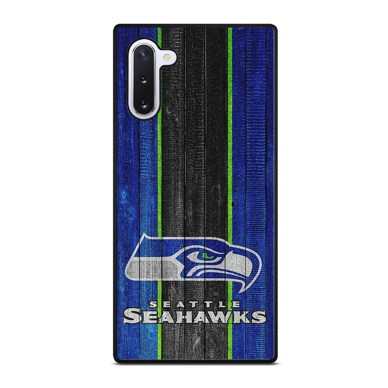 SEATTLE SEAHAWKS 3 Samsung Galaxy Note 10 Case Cover