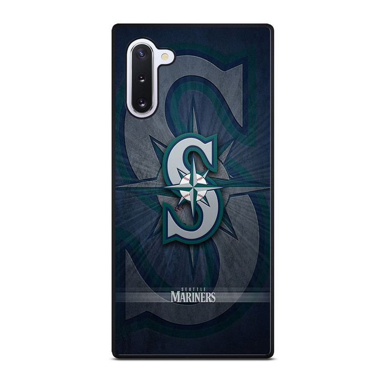 SEATTLE MARINERS 1 Samsung Galaxy Note 10 Case Cover