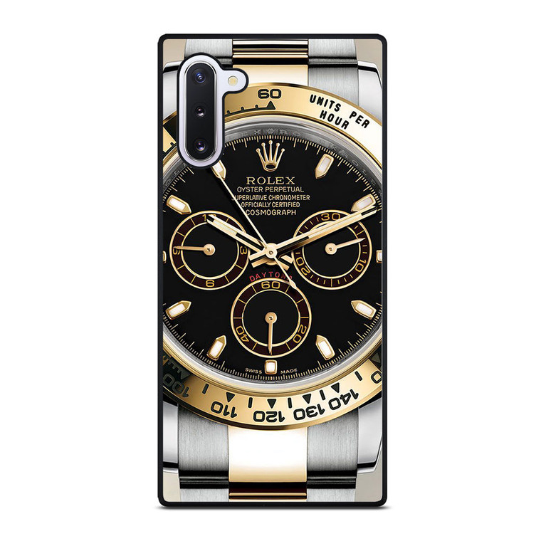 ROLEX WATCH LOGO 3 Samsung Galaxy Note 10 Case Cover