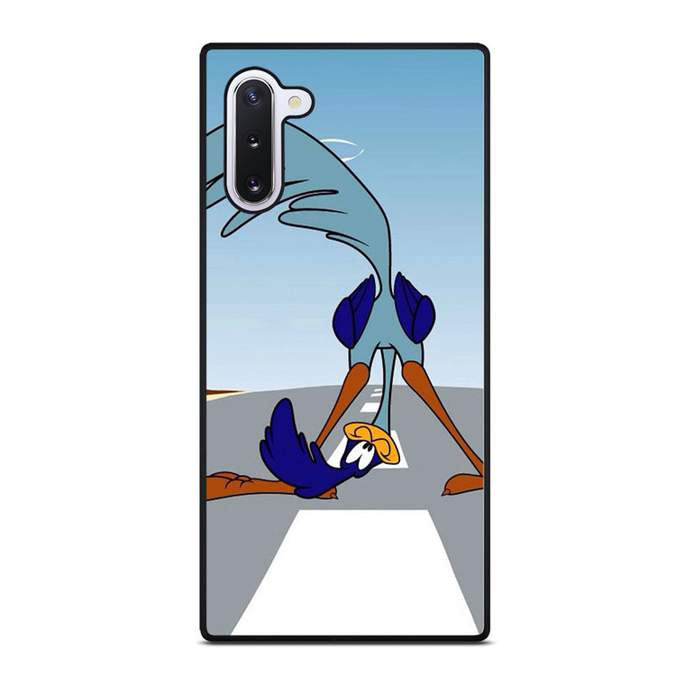 ROAD RUNNER BEEP BEEP LOONEY TUNES Samsung Galaxy Note 10 Case Cover