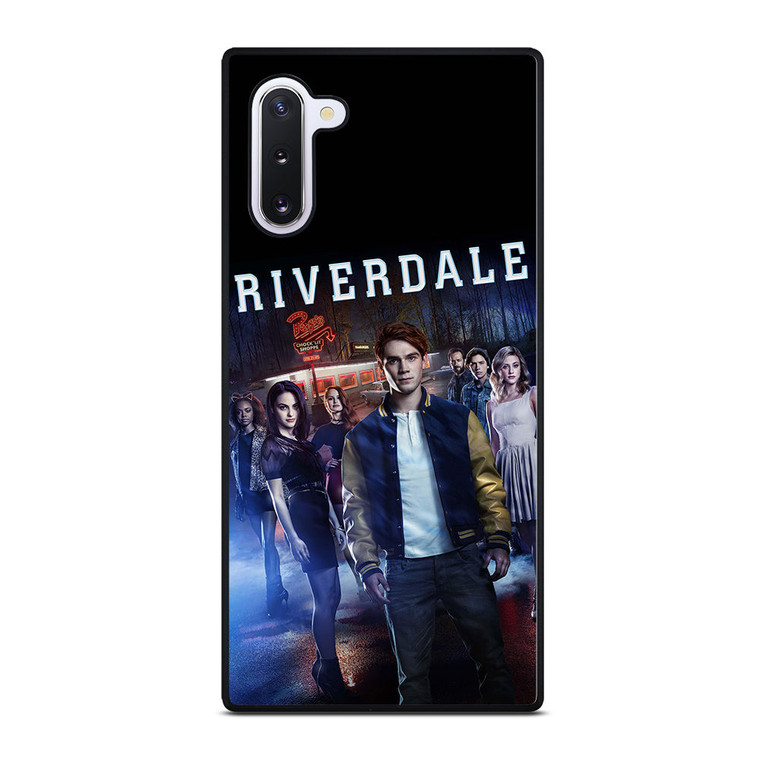 RIVERDALE THE SERIES Samsung Galaxy Note 10 Case Cover