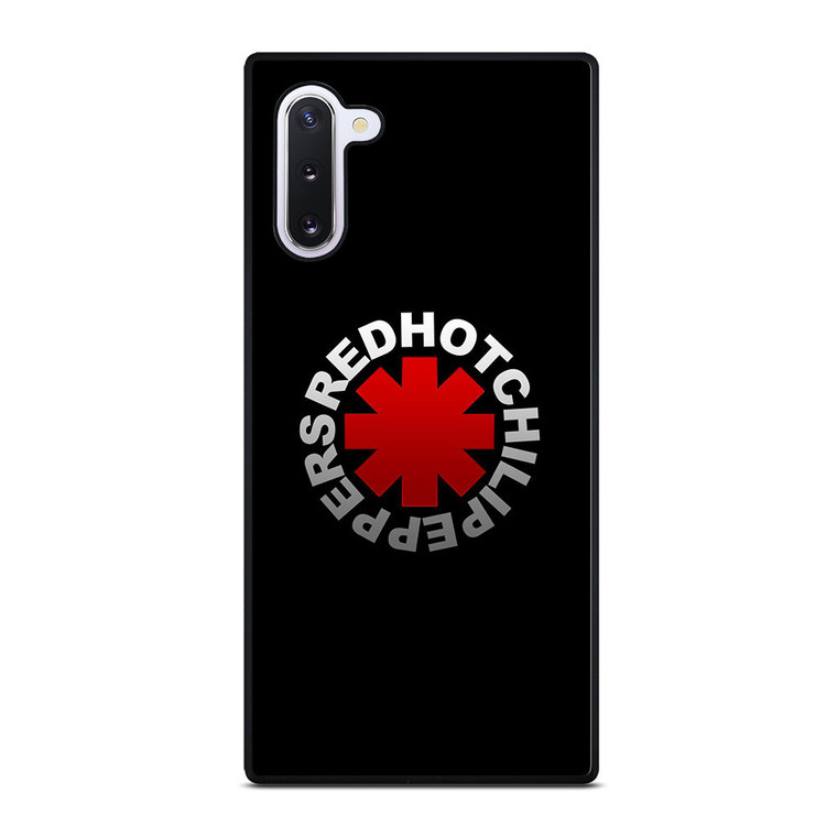 RED HOT CHILI PEPPERS LOGO Samsung Galaxy Note 10 Case Cover