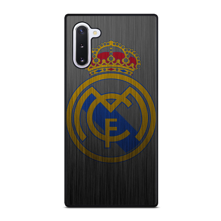 REAL MADRID Club de Fútbol Samsung Galaxy Note 10 Case Cover