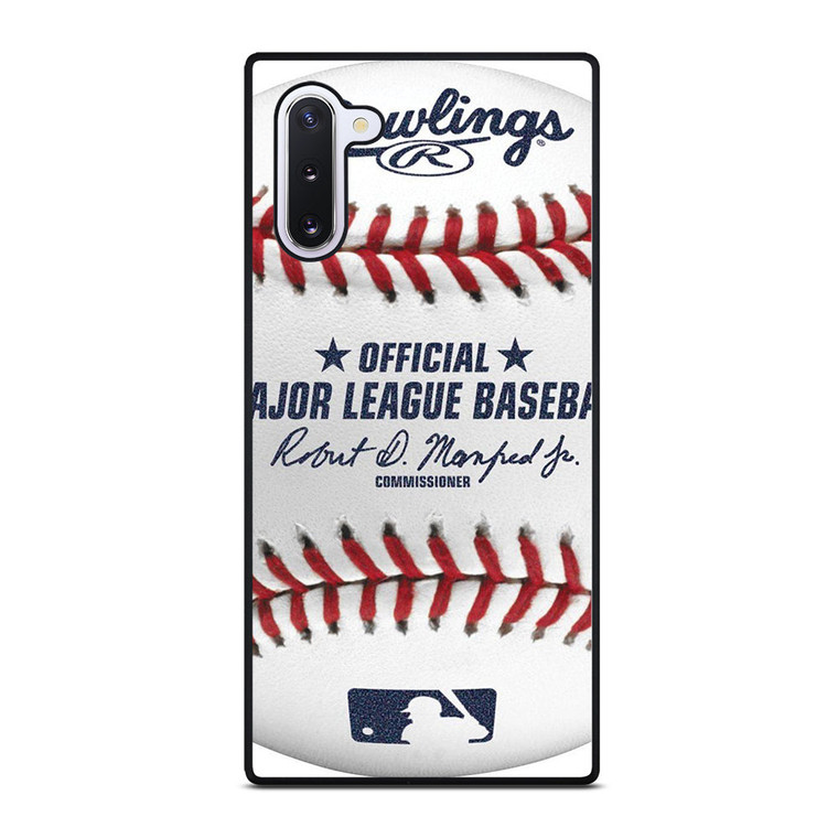 RAWLINGS SPORTWEAR Samsung Galaxy Note 10 Case Cover