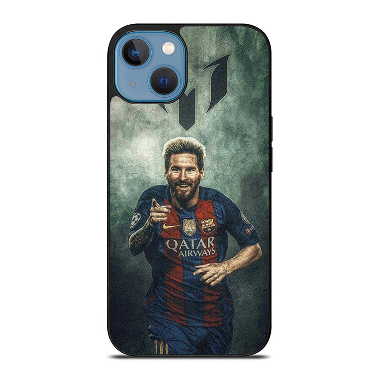 LIONEL MESSI 1 iPhone 13 Case Cover