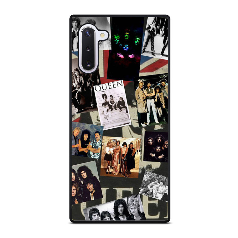 QUEEN BAND CLASSIC Samsung Galaxy Note 10 Case Cover