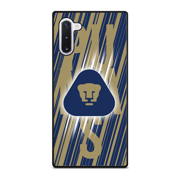 PUMAS UNAM CLUB Samsung Galaxy Note 10 Case Cover