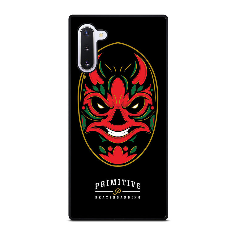 PRIMITIVE SKATEBOARDING LOGO 2 Samsung Galaxy Note 10 Case Cover