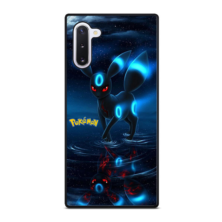 POKEMON UMBREON SHINY BLACKY Samsung Galaxy Note 10 Case Cover